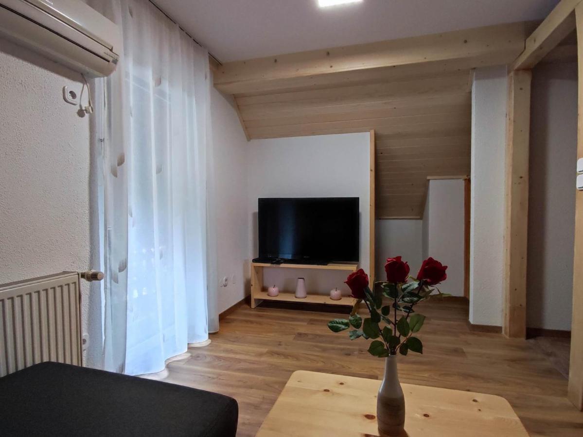 Apartmaji Mojca Bohinj Exterior foto