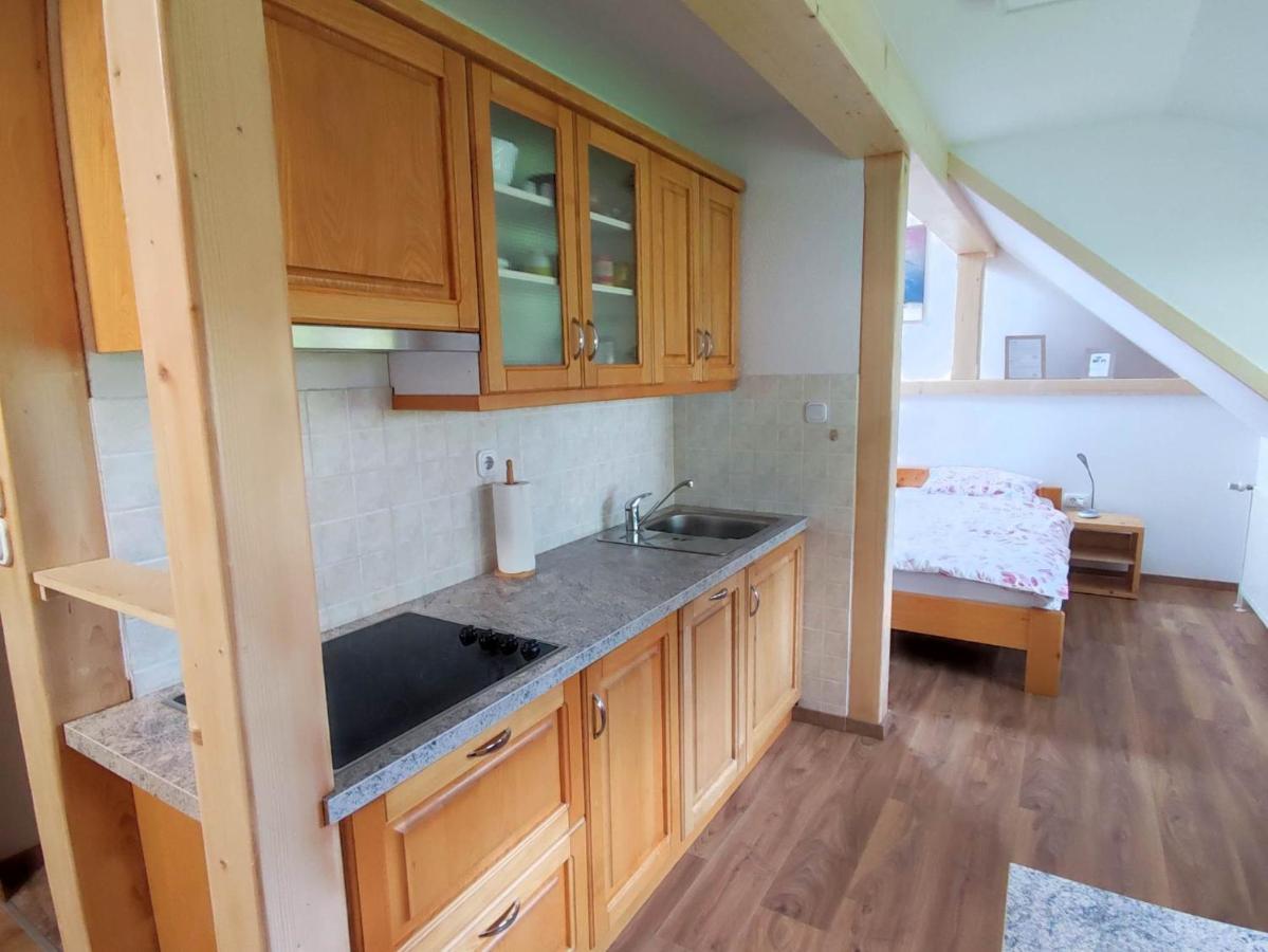 Apartmaji Mojca Bohinj Exterior foto