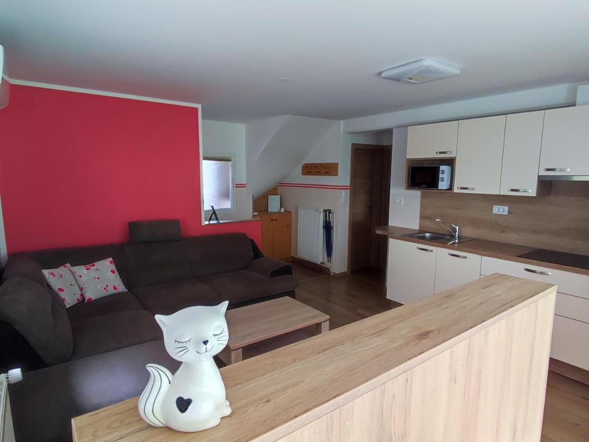 Apartmaji Mojca Bohinj Exterior foto