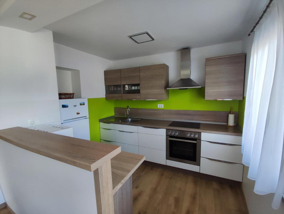 Apartmaji Mojca Bohinj Exterior foto