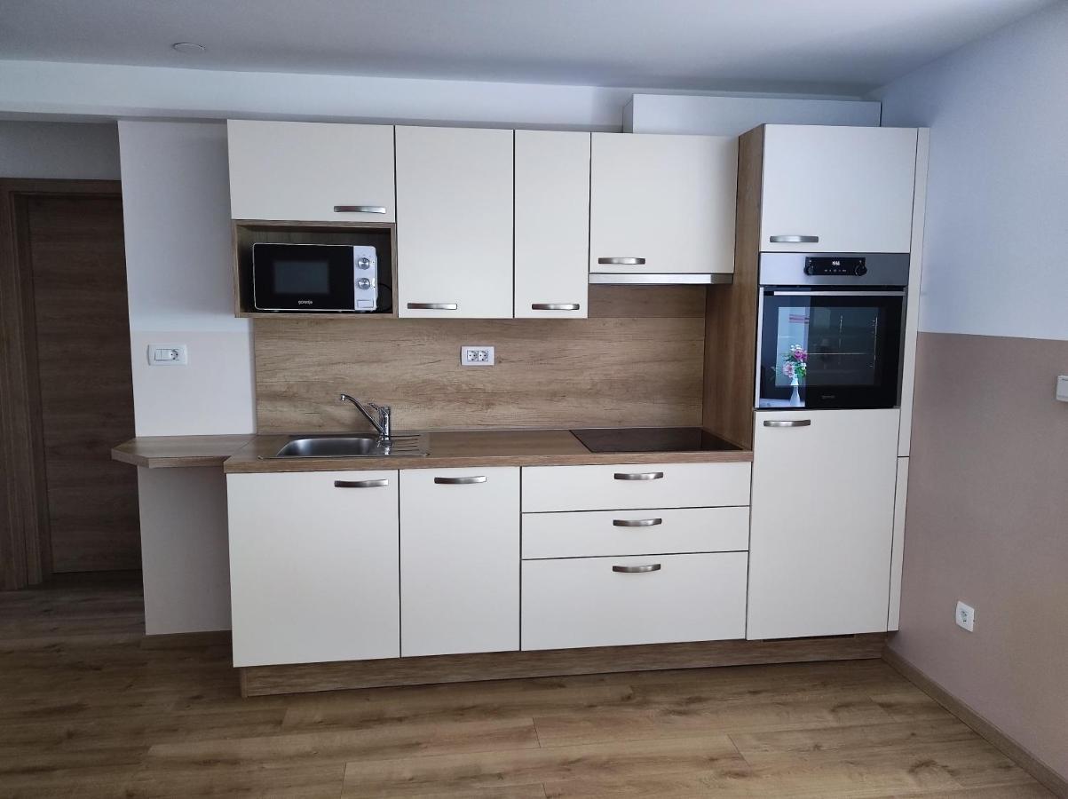 Apartmaji Mojca Bohinj Exterior foto