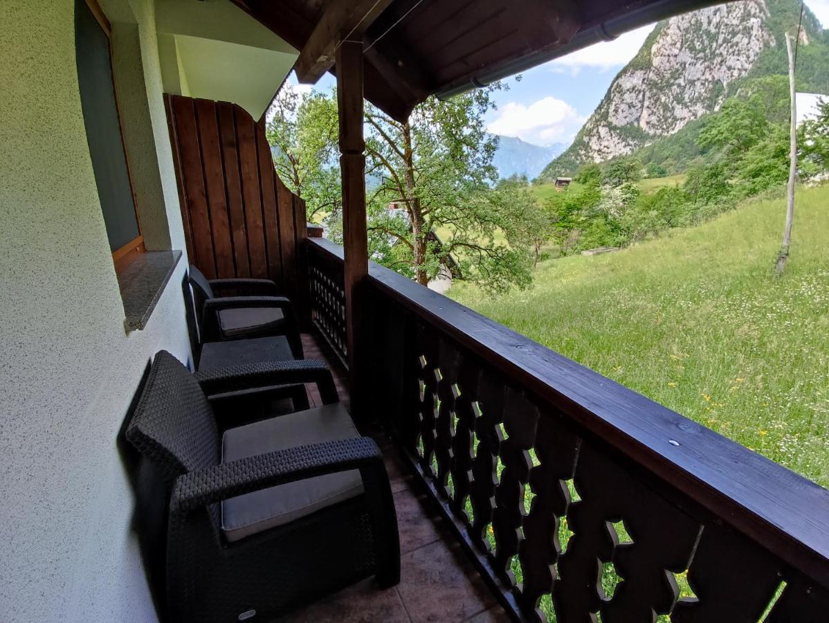 Apartmaji Mojca Bohinj Exterior foto